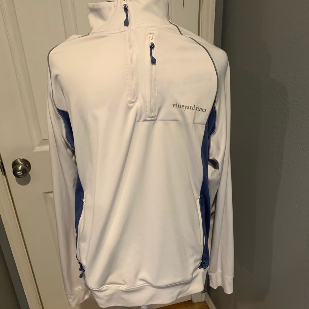 Vineyard Vines performance jacket.